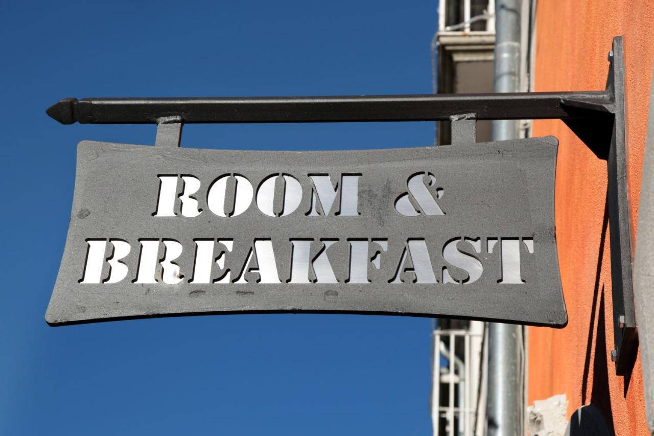 Room And Breakfast Luciana Sant'Elia A Pianisi Экстерьер фото